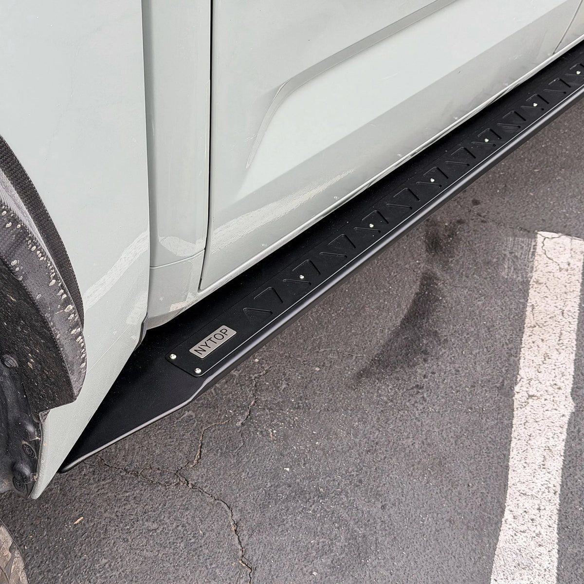 2022-Current Toyota Tundra Rock Sliders