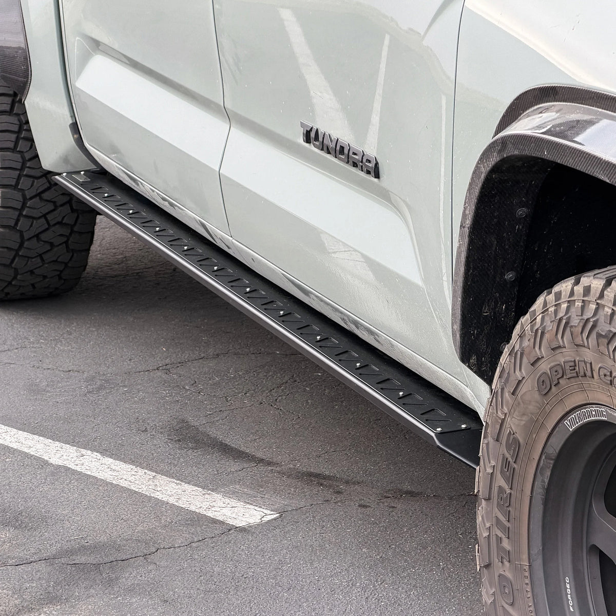 2022-Current Toyota Tundra Rock Sliders
