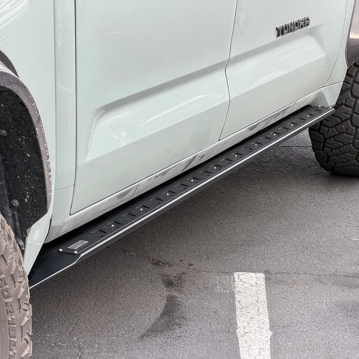 2022-Current Toyota Tundra Rock Sliders