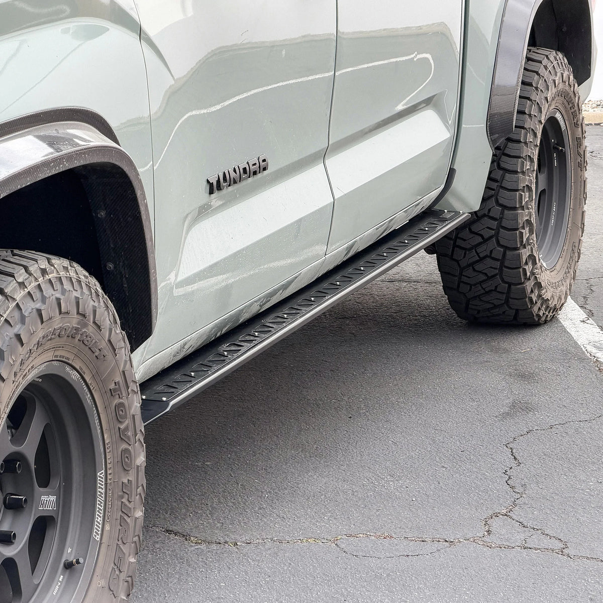 2022-Current Toyota Tundra Rock Sliders