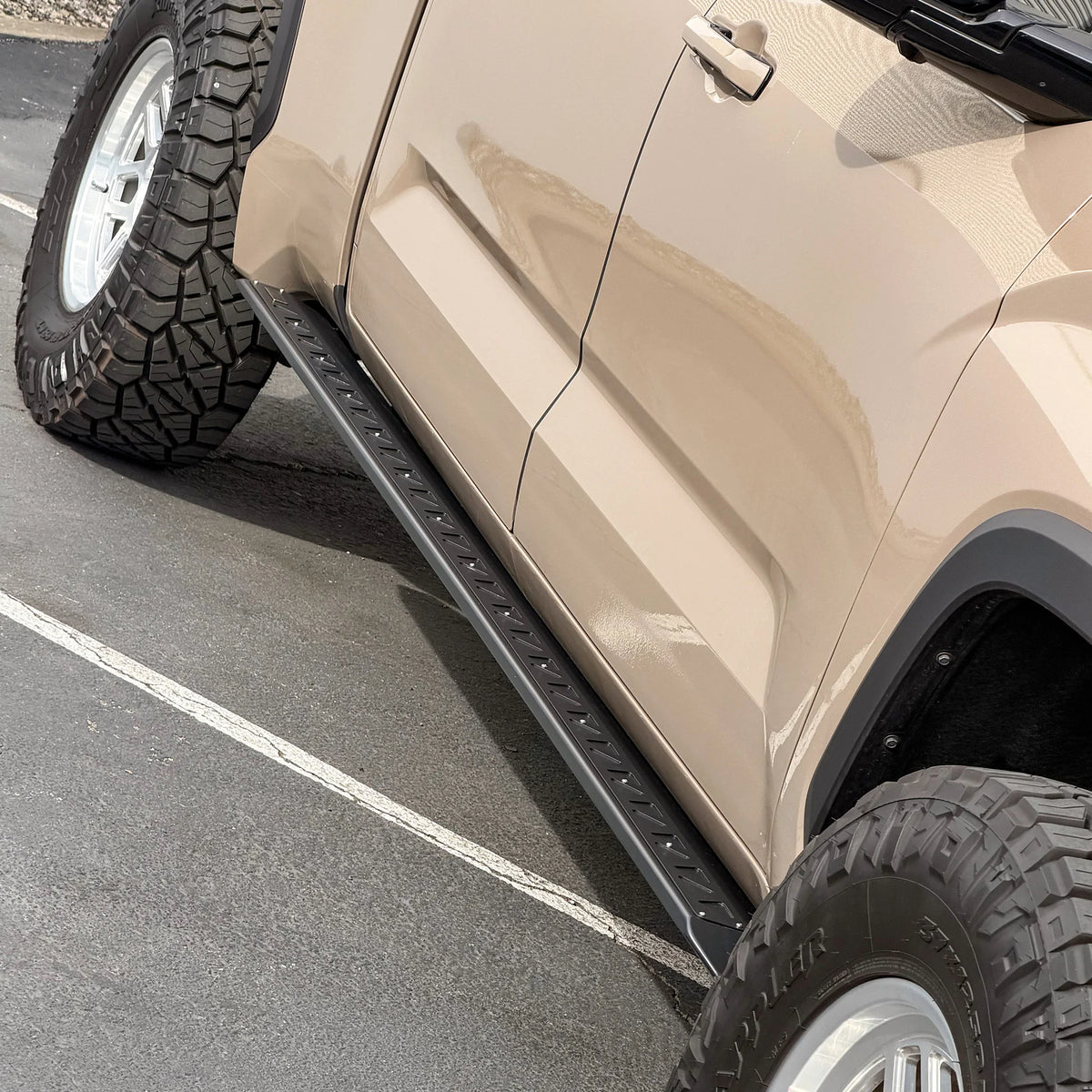 2022-Current Toyota Tundra Rock Sliders
