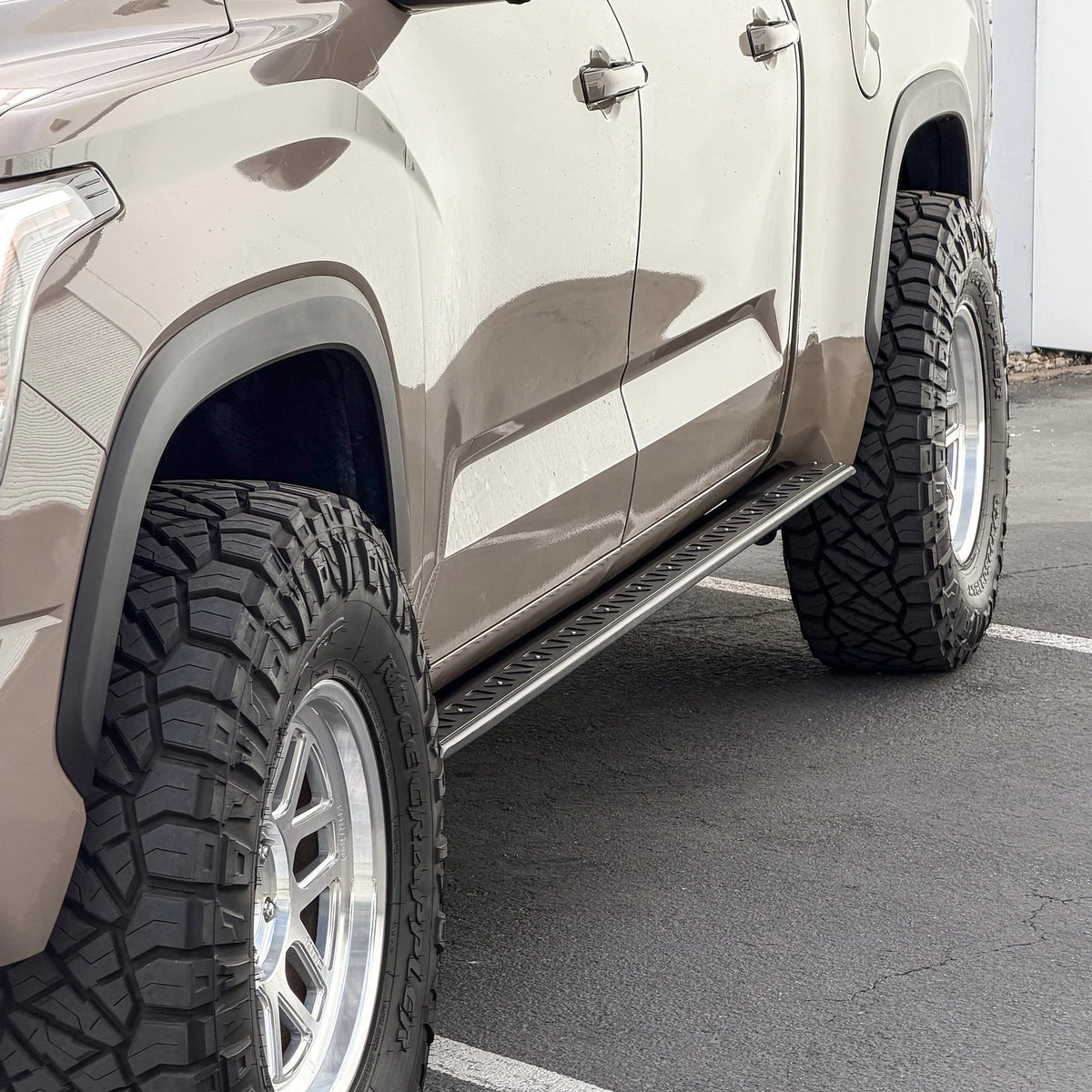 2022-Current Toyota Tundra Rock Sliders
