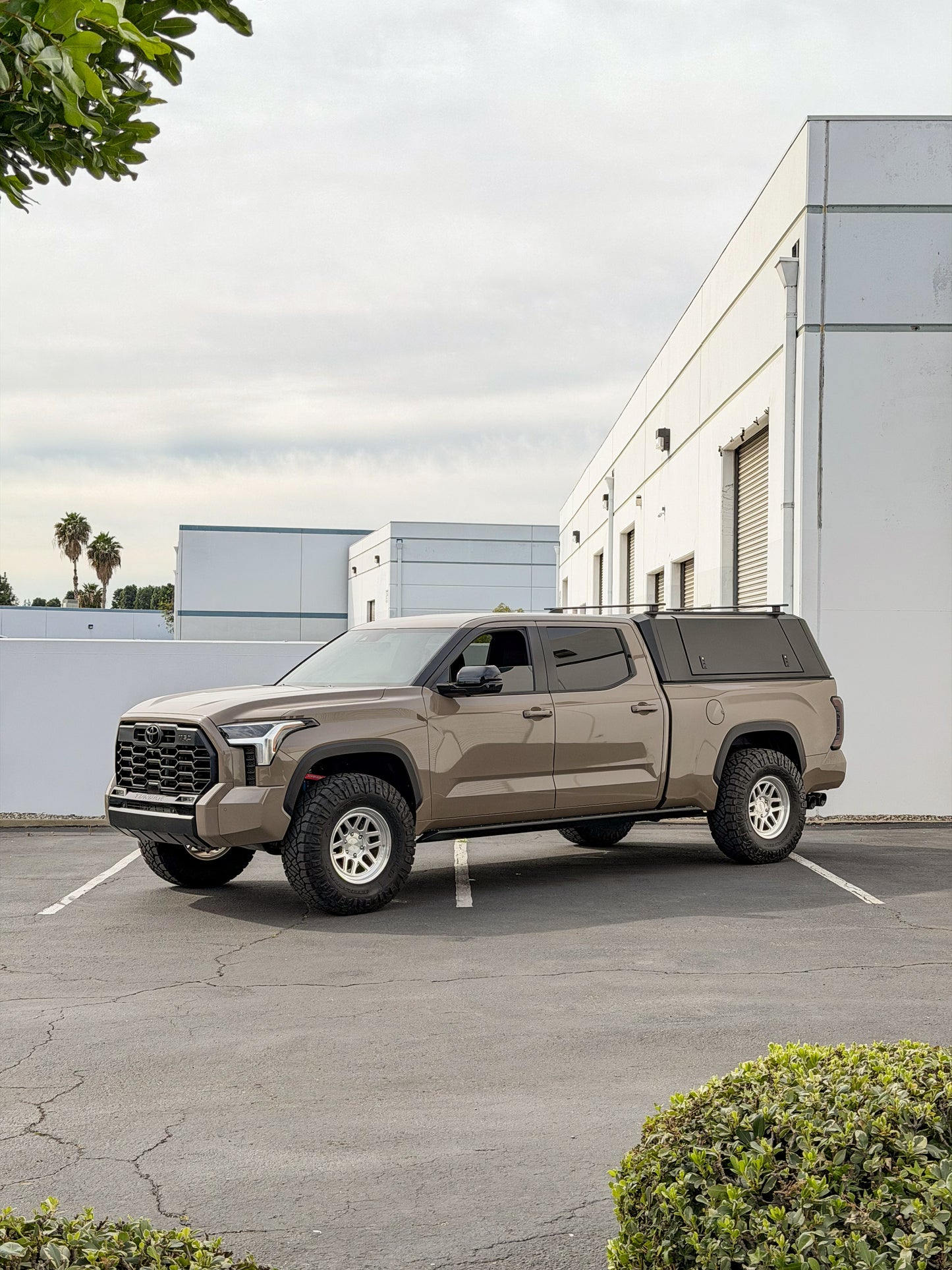 2022-Current Toyota Tundra Rock Sliders