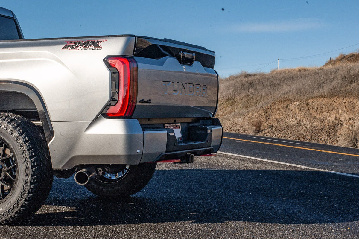 2022-Current Toyota Tundra Rear Recovery Points