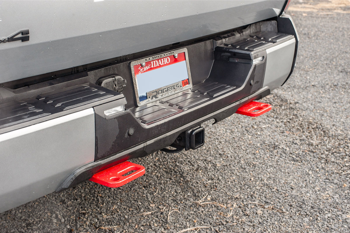 2022-Current Toyota Tundra Rear Recovery Points