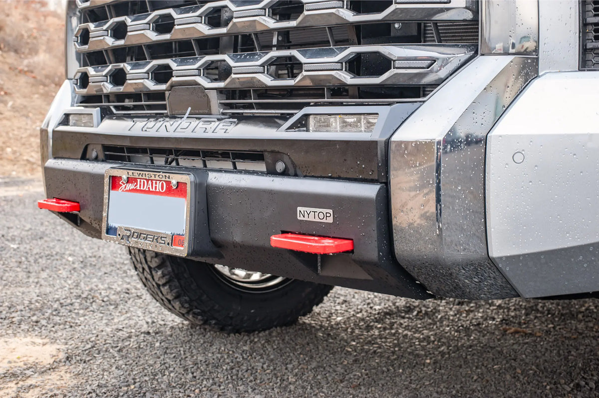 2022-2026 Toyota Tundra Front Hybrid Bumper