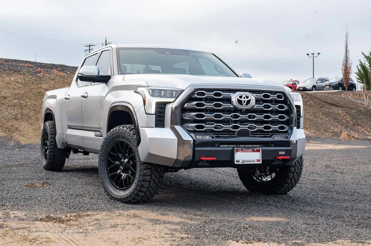 2022-2026 Toyota Tundra Front Hybrid Bumper