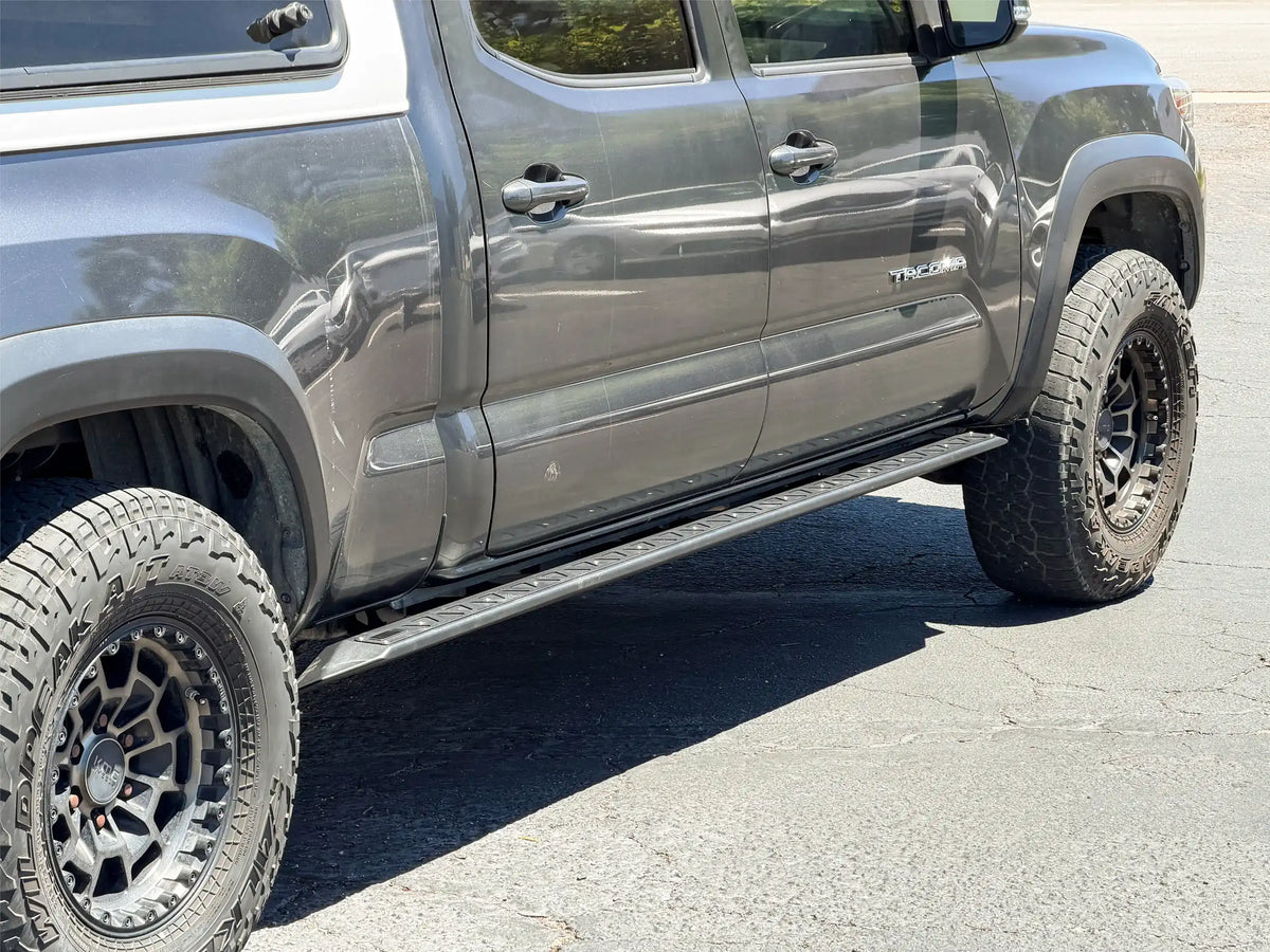 2016-2023 Toyota Tacoma Rock Sliders