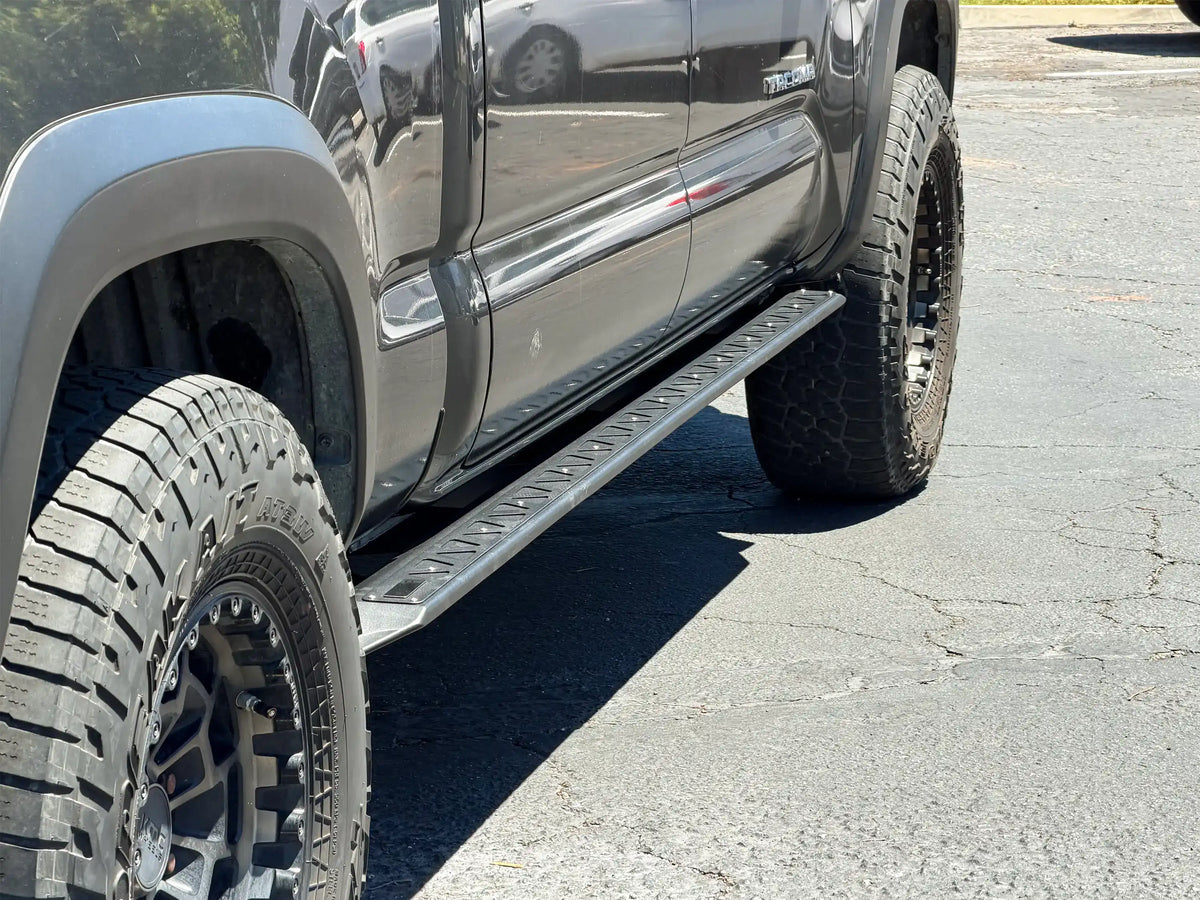 2016-2023 Toyota Tacoma Rock Sliders