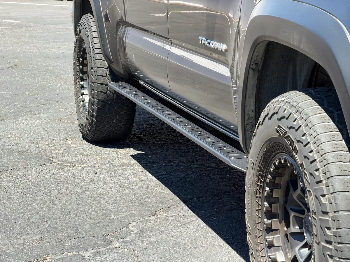 2016-2023 Toyota Tacoma Rock Sliders