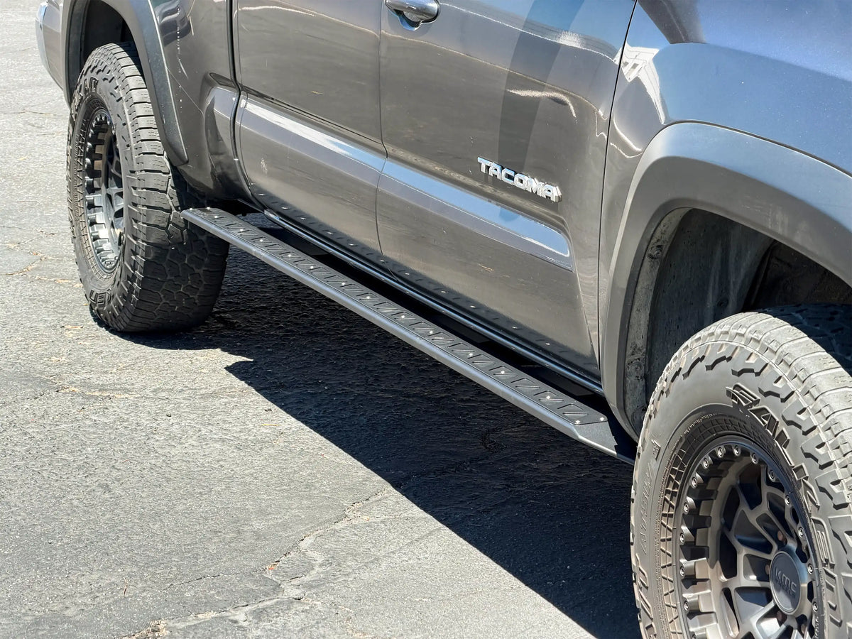 2016-2023 Toyota Tacoma Rock Sliders