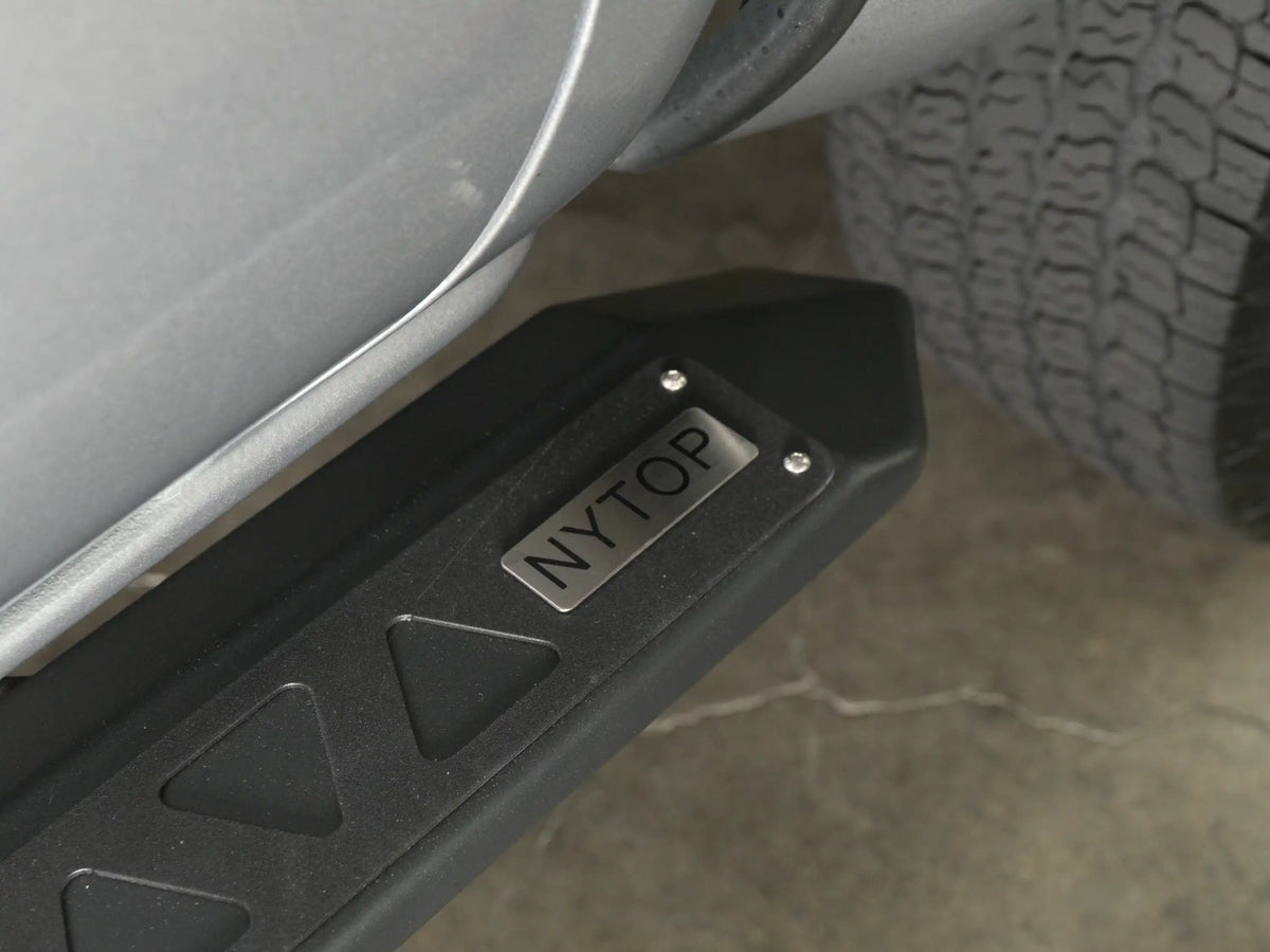 2016-2023 Toyota Tacoma Rock Sliders