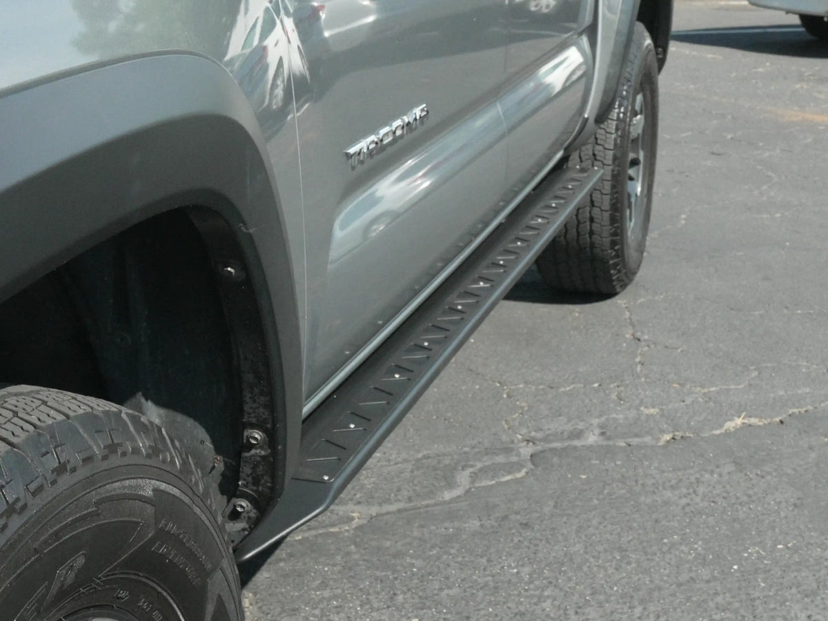 2016-2023 Toyota Tacoma Rock Sliders