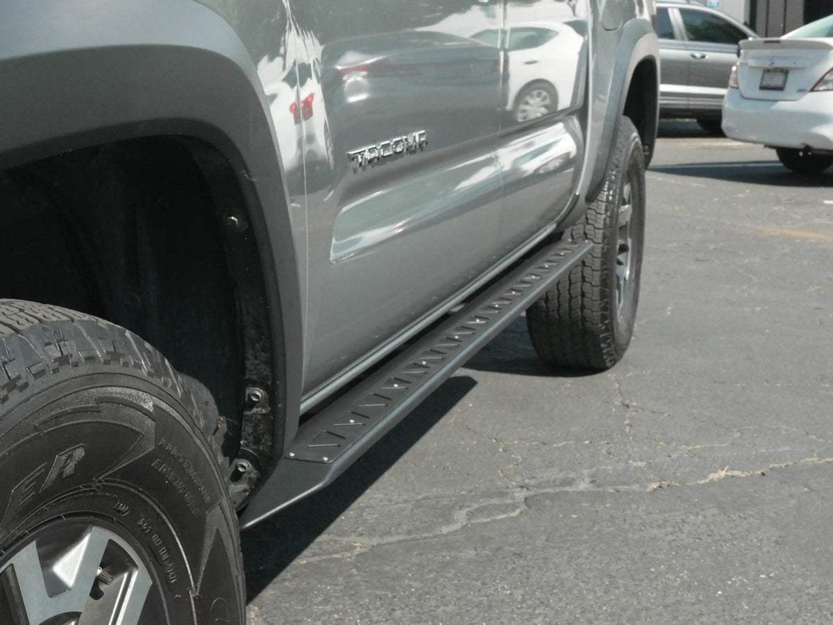2016-2023 Toyota Tacoma Rock Sliders