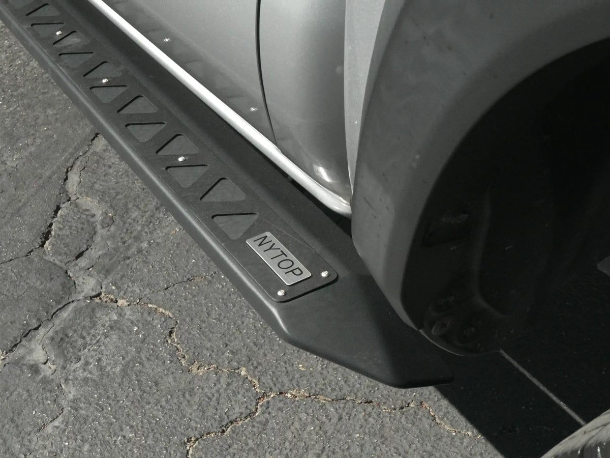 2016-2023 Toyota Tacoma Rock Sliders