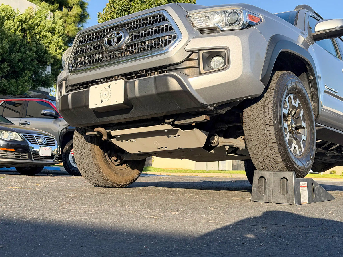 2016-2023 Toyota Tacoma Skid Plate Assembly