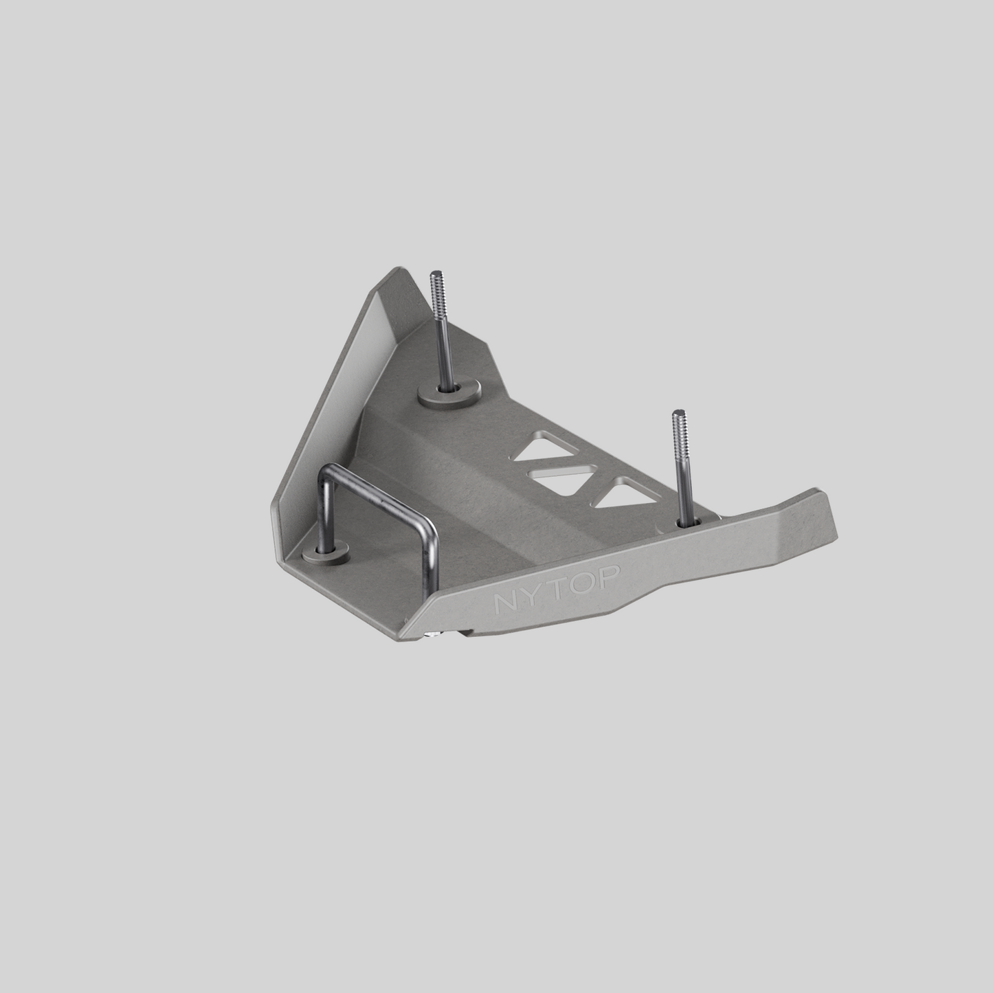 2005-2023 Toyota Tacoma/2010-2024 Toyota 4Runner Lower Control Arm Skid Plate Kit