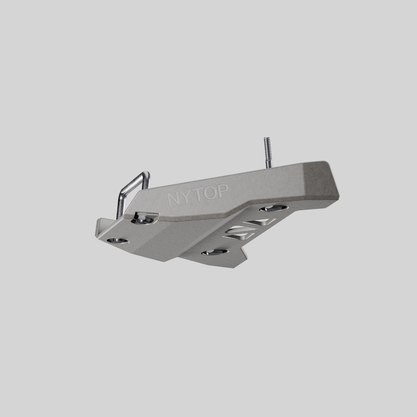 2005-2023 Toyota Tacoma/2010-2024 Toyota 4Runner Lower Control Arm Skid Plate Kit