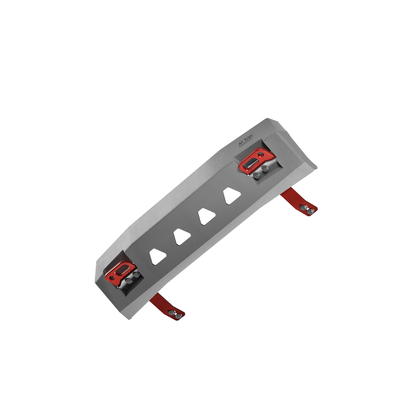 2024-Current Toyota Tacoma Front Hybrid Bumper