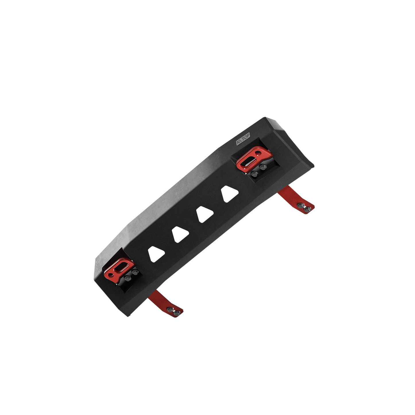 2024-Current Toyota Tacoma Front Hybrid Bumper