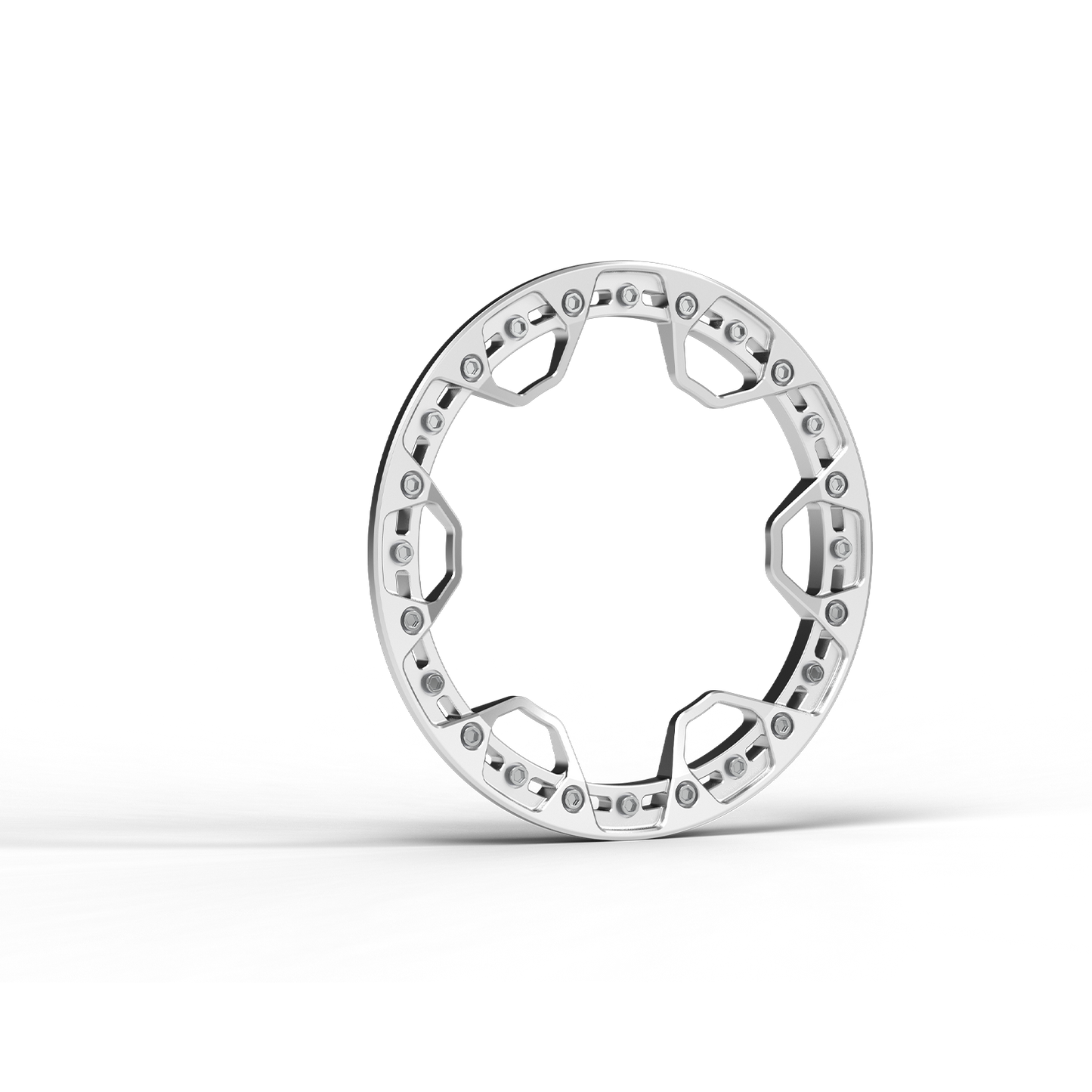 17 inch Floating Beadlock Ring for ADV-Classic Wheels