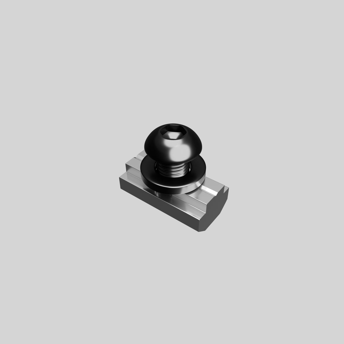 M6 T-Slot Nut Hardware Kit