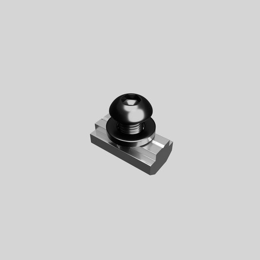 M6 T-Slot Nut Hardware Kit