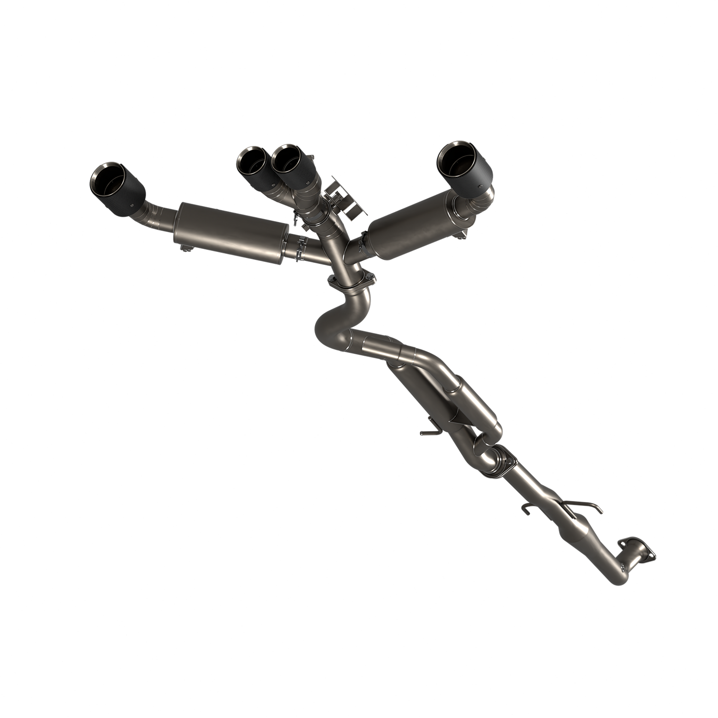 2023-Current Toyota GR Corolla Titanium CAT-Back Exhaust