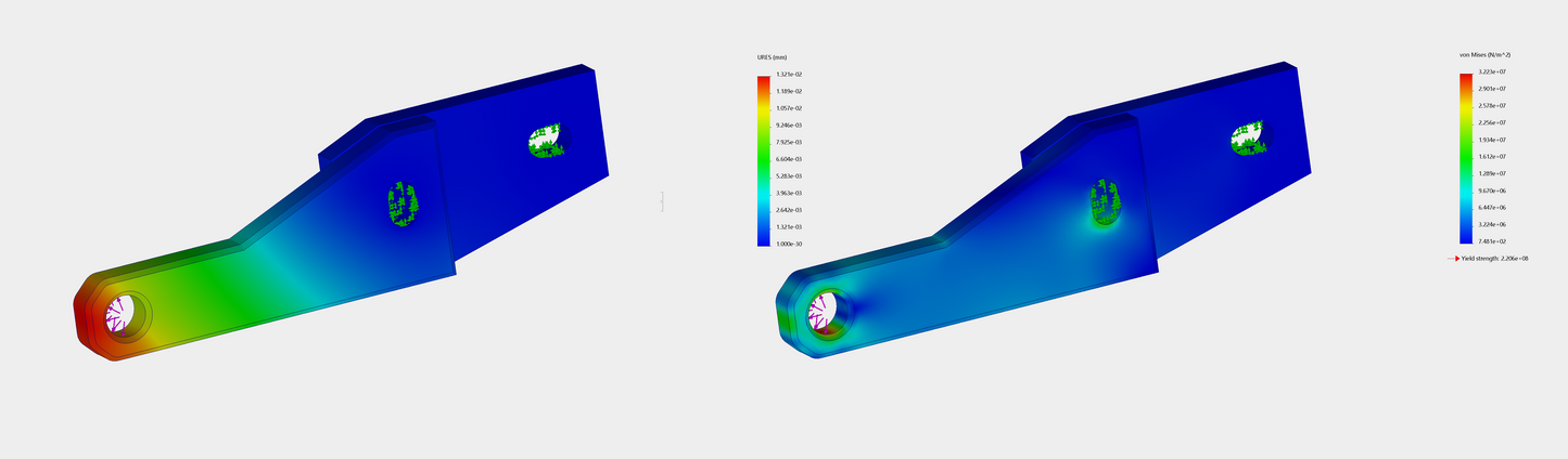 2024-Current Toyota Tacoma Rear Recovery Points