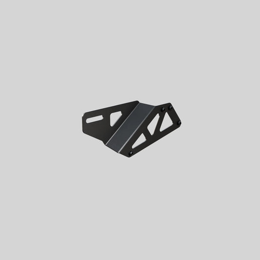 2024-Current Toyota Tacoma/2025-Current Toyota 4Runner Roof Rack 45-Inch Light Bar Bracket