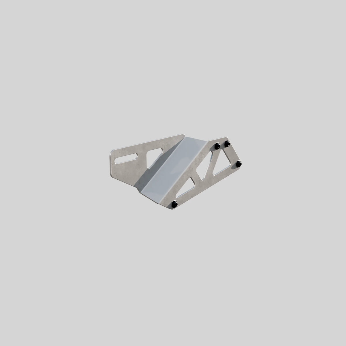 2024-Current Toyota Tacoma/2025-Current Toyota 4Runner Roof Rack 45-Inch Light Bar Bracket