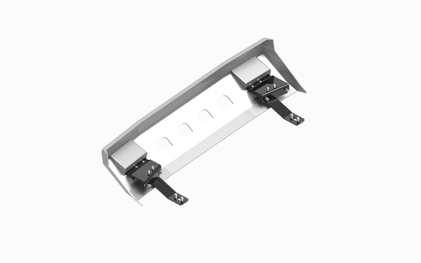 2025-Current Toyota 4Runner Front Hybrid Bumper