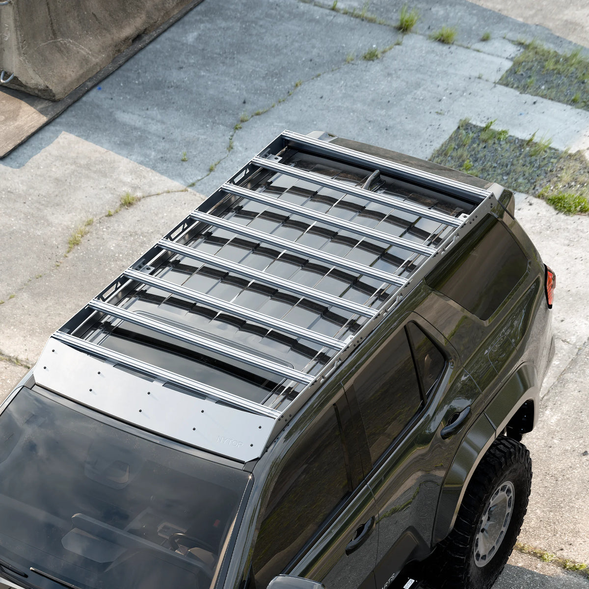 2025-Current Toyota 4Runner Roof Rack