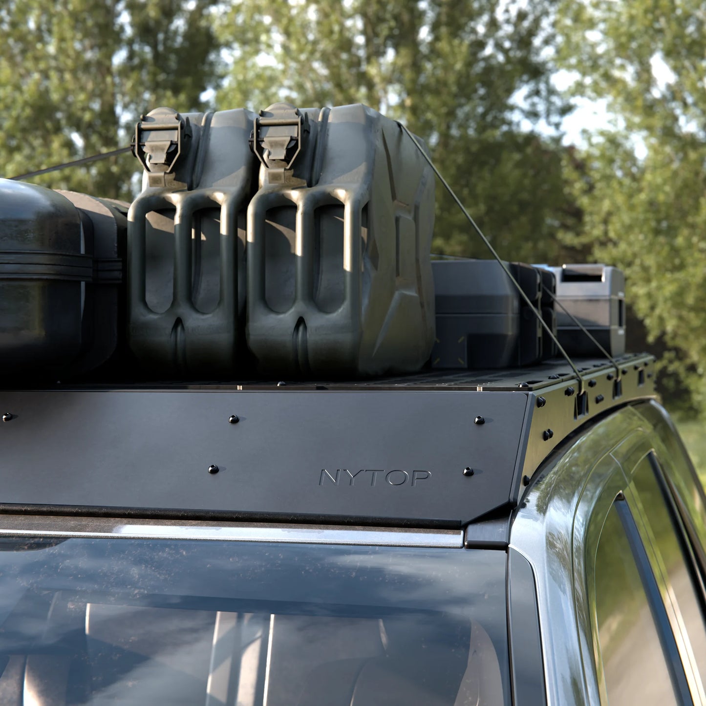 2025-Current Toyota 4Runner Roof Rack