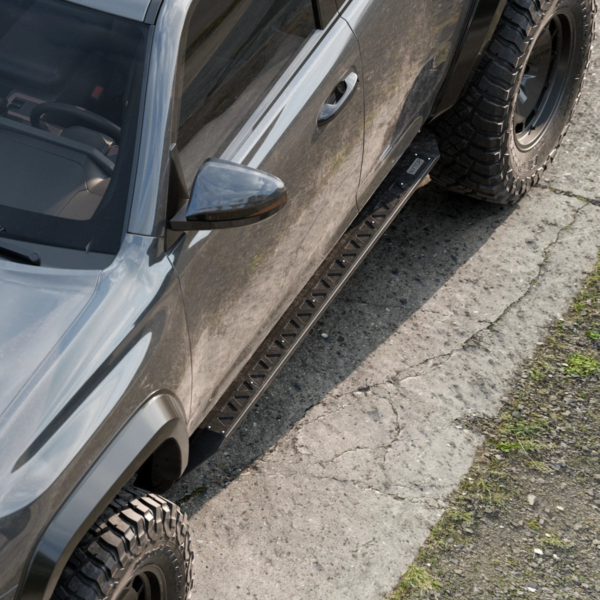 2014-2024 Toyota 4Runner Rock Sliders