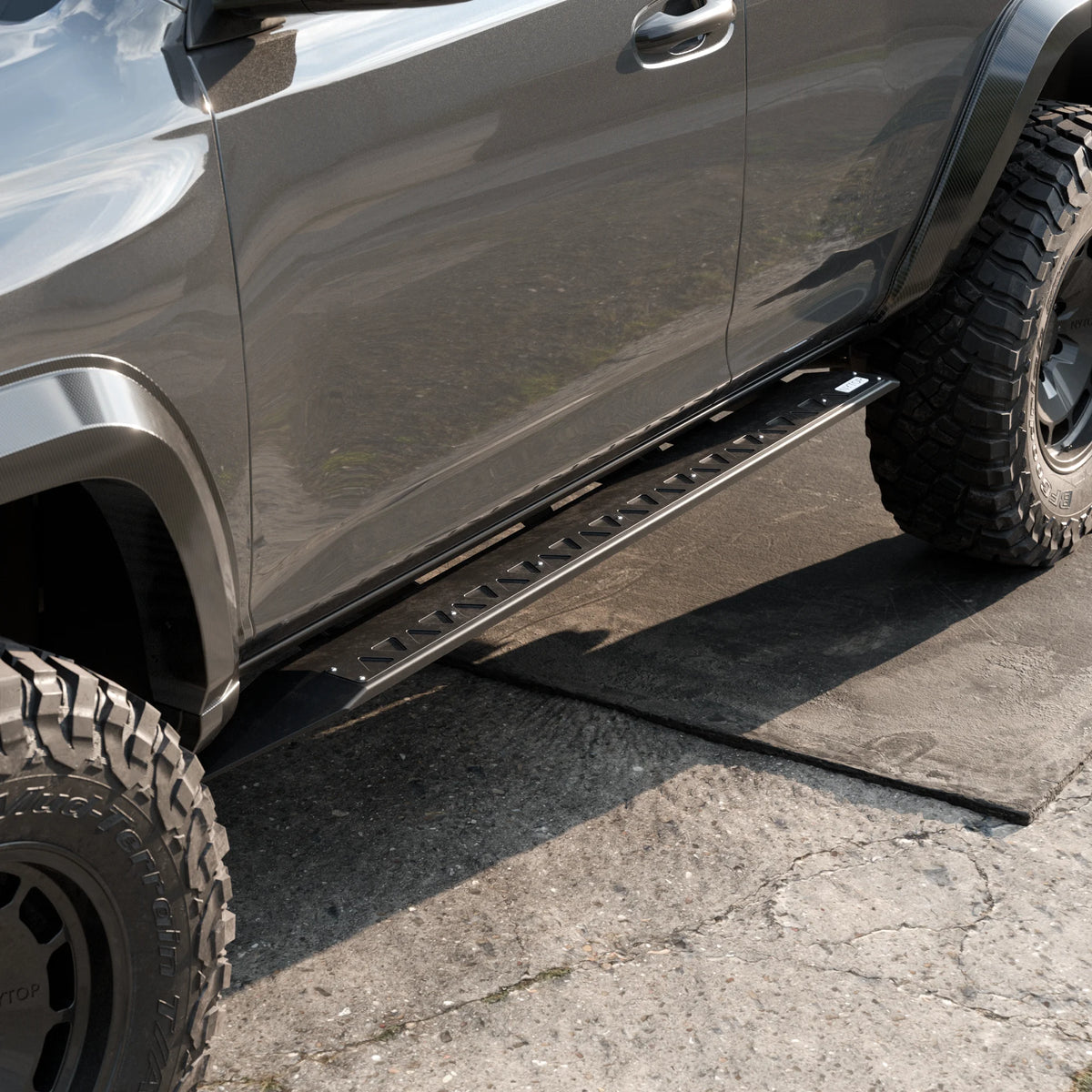 2014-2024 Toyota 4Runner Rock Sliders