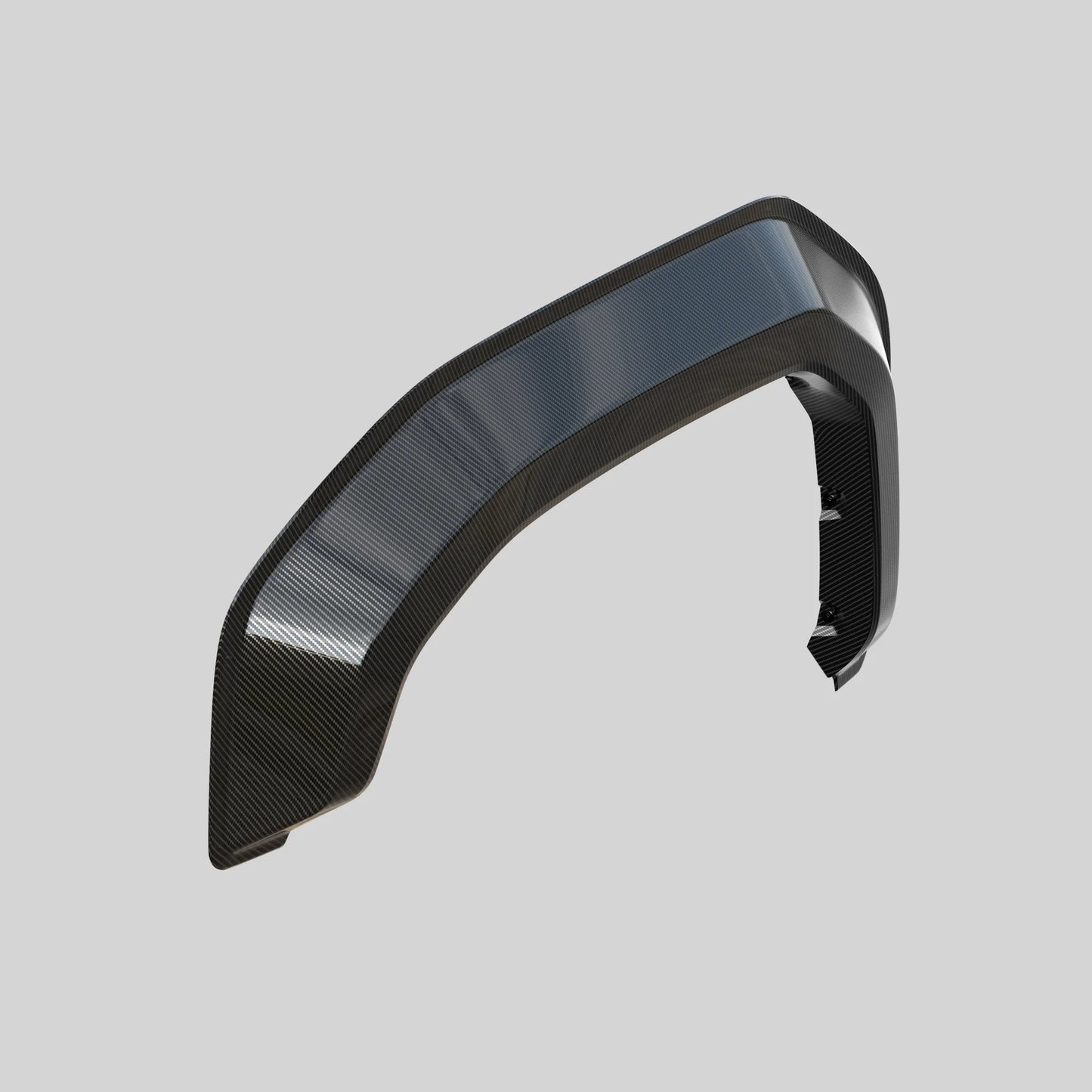 2025-Current Toyota 4Runner TRD Pro/Trailhunter Carbon Fiber Fender Flare Kit