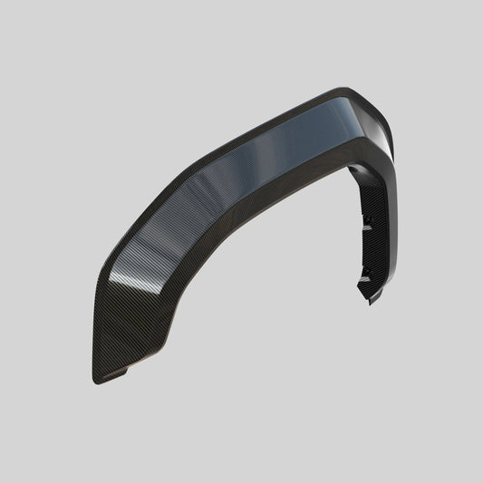 2025-Current Toyota 4Runner TRD Pro/Trailhunter Carbon Fiber Fender Flare Kit
