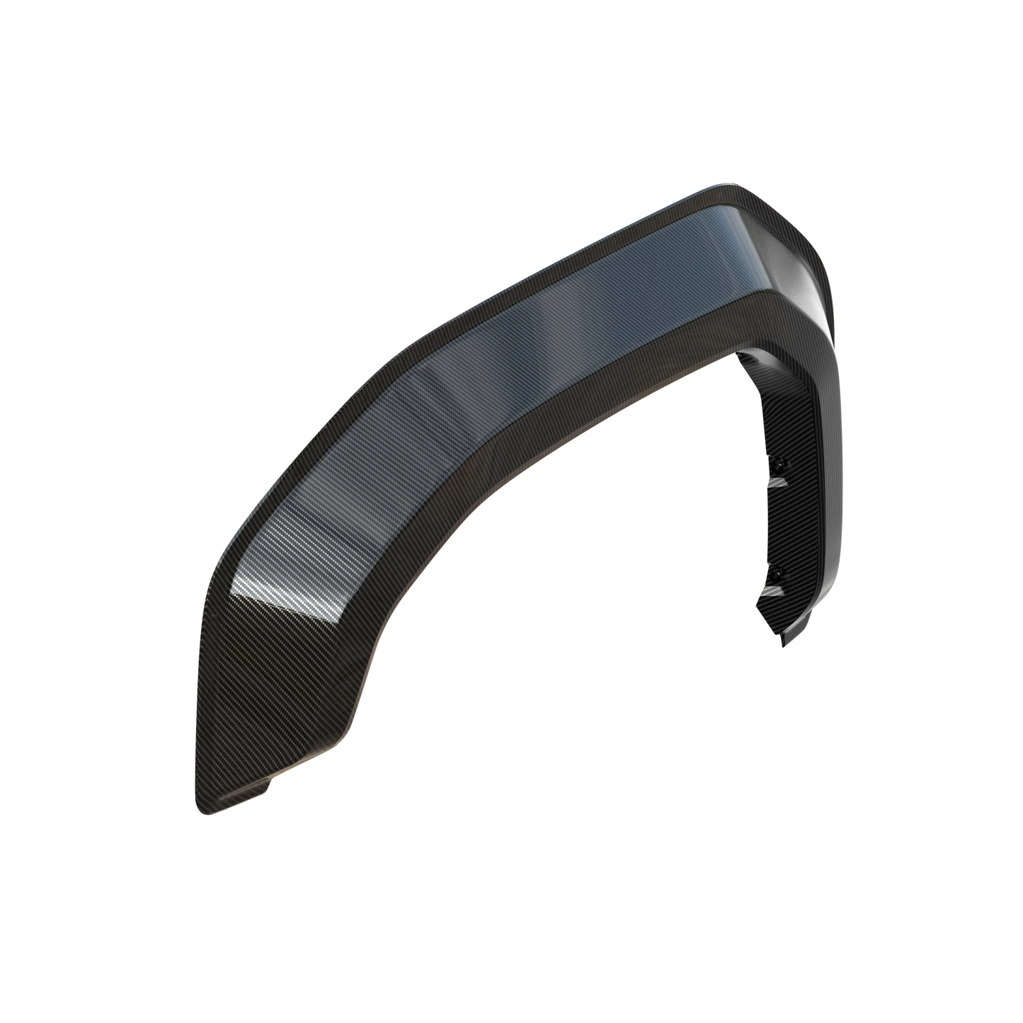 2025-Current Toyota 4Runner TRD Pro/Trailhunter Carbon Fiber Fender Flare Kit