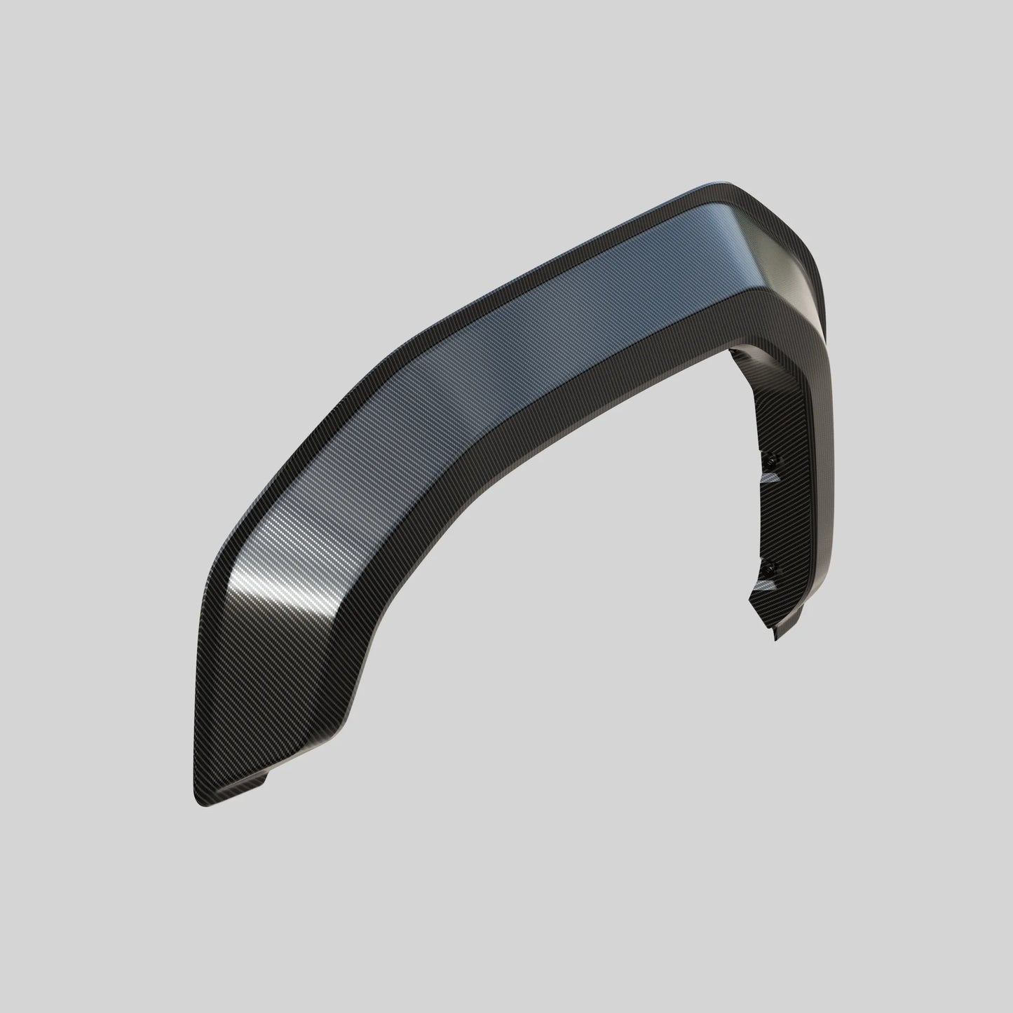 2025-Current Toyota 4Runner TRD Pro/Trailhunter Carbon Fiber Fender Flare Kit