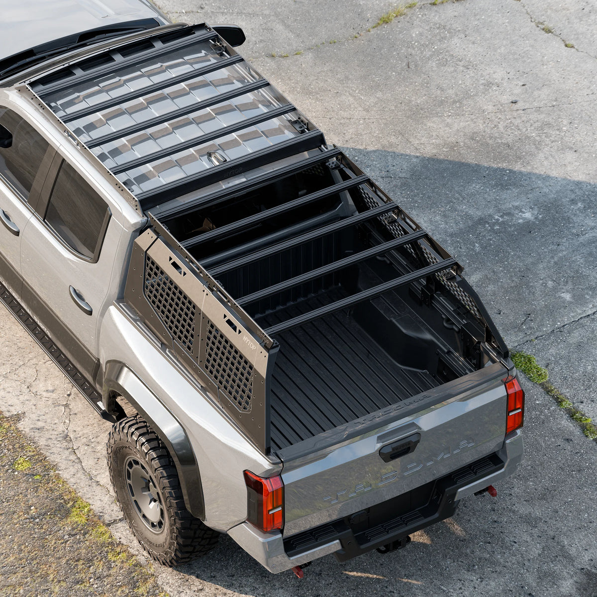 2016-Current Toyota Tacoma Bed Rack