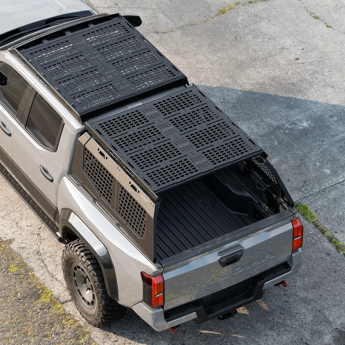 2016-Current Toyota Tacoma Bed Rack