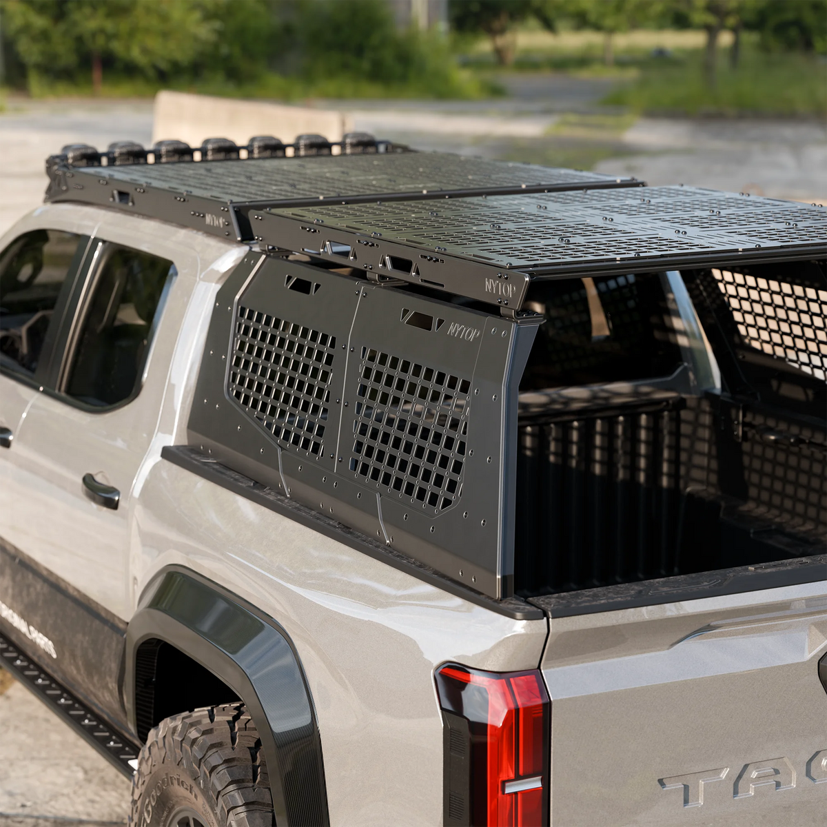 2016-Current Toyota Tacoma Bed Rack