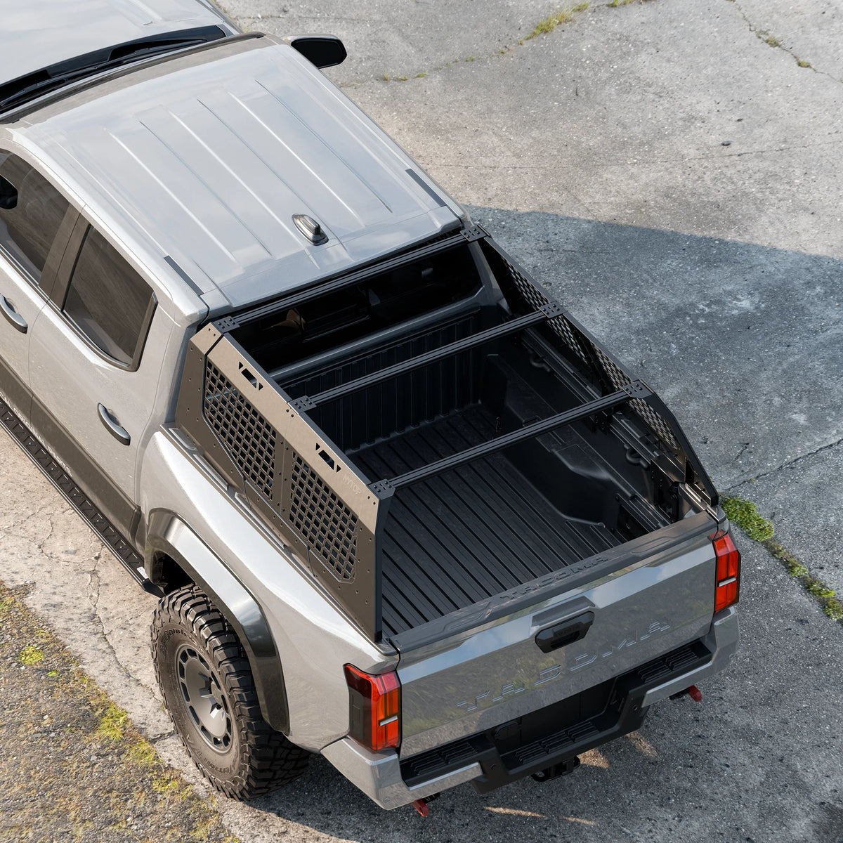 2016-Current Toyota Tacoma Bed Rack