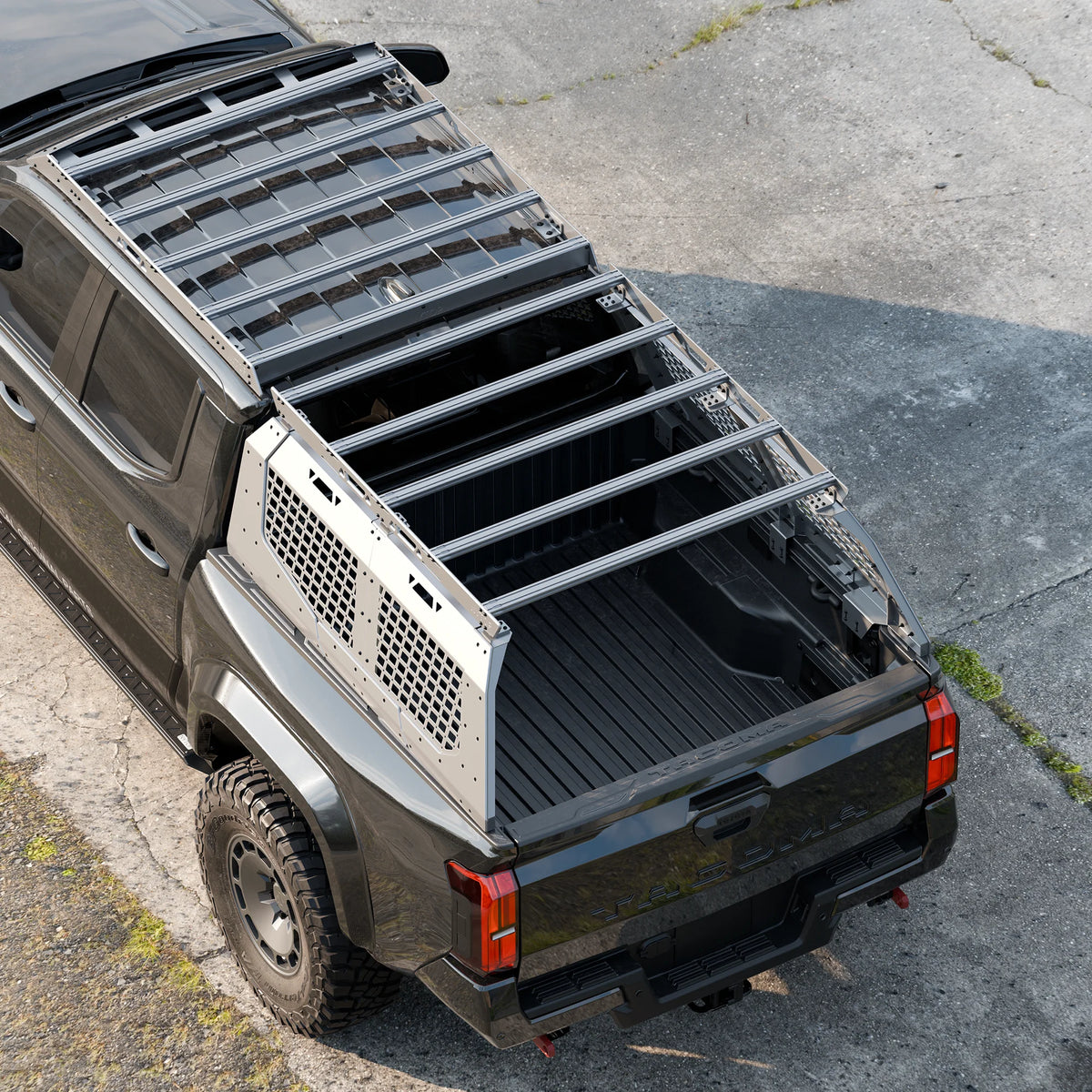 2016-Current Toyota Tacoma Bed Rack