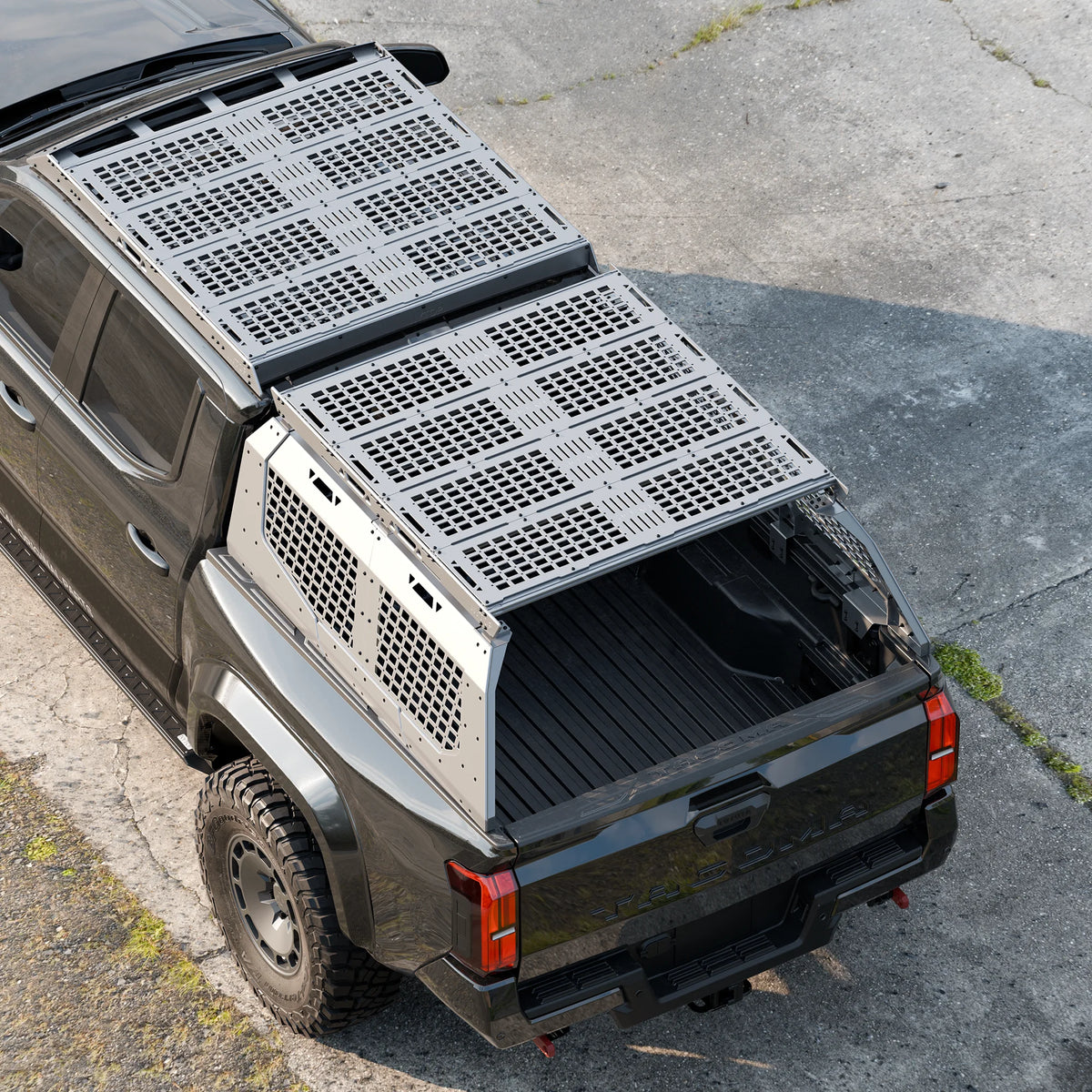 2016-Current Toyota Tacoma Bed Rack