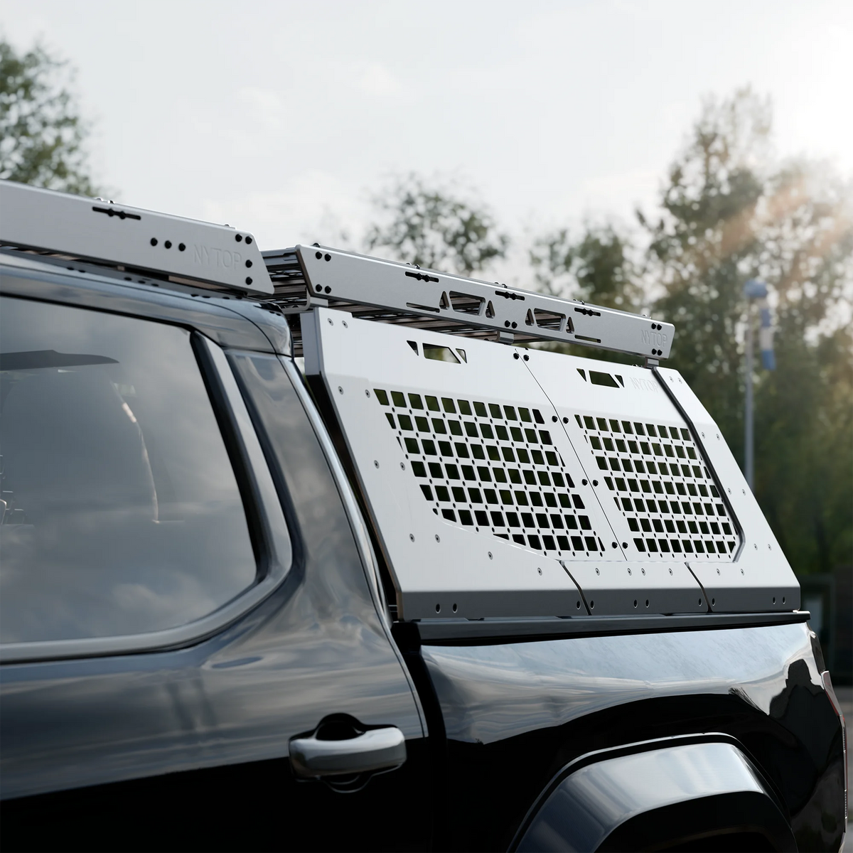 2016-Current Toyota Tacoma Bed Rack