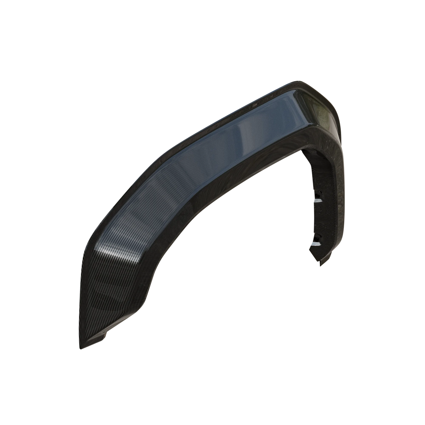 2024-Current Toyota Tacoma TRD Pro/Trailhunter Carbon Fiber Fender Flare Kit