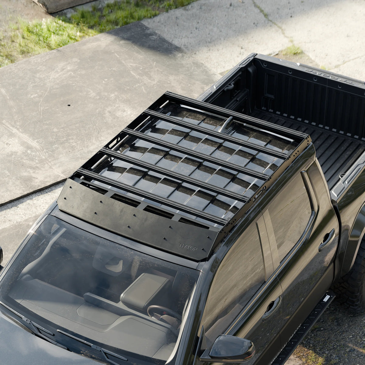 2024-Current Toyota Tacoma Roof Rack