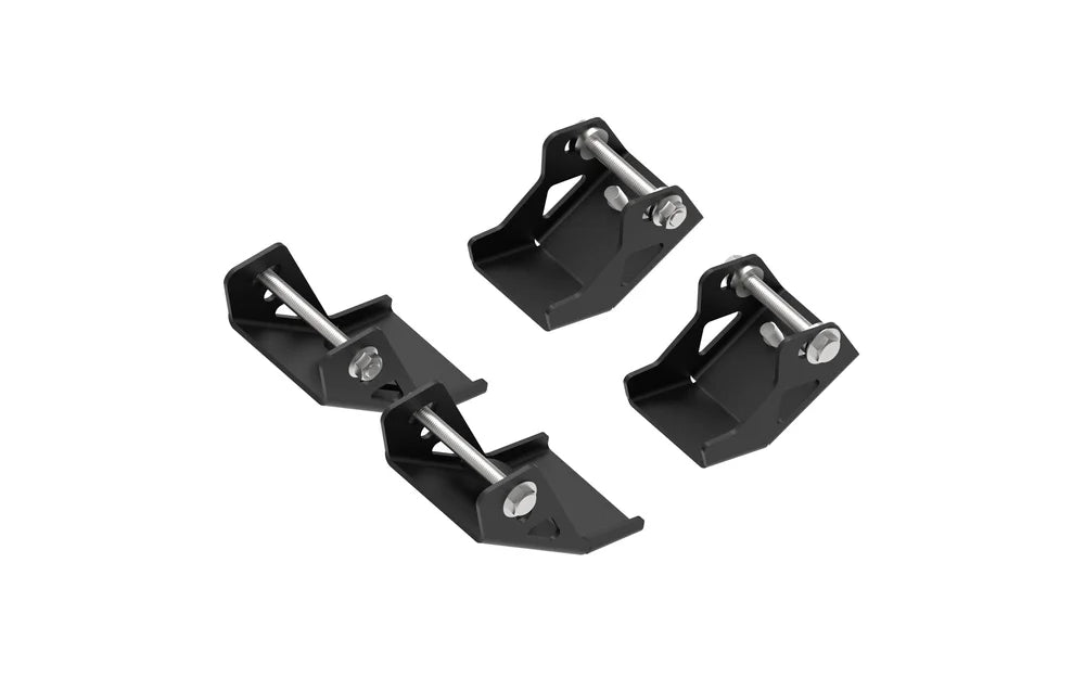 2024-Current Toyota Tacoma Lower Trailing Arm Skid Plate Kit